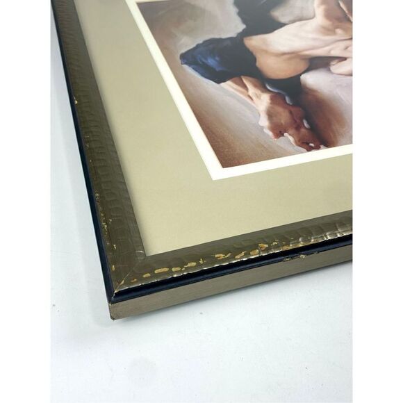 Entwined 2001 Michael J. Austin Matted & Framed Art Print 24 X 30 Inches - Picture 5 of 8